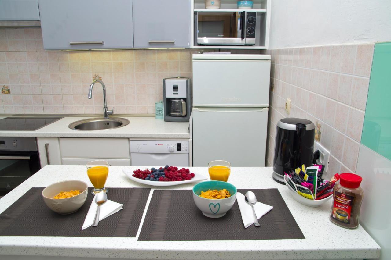 ספליט Apartment Port View-5 Min From Center מראה חיצוני תמונה