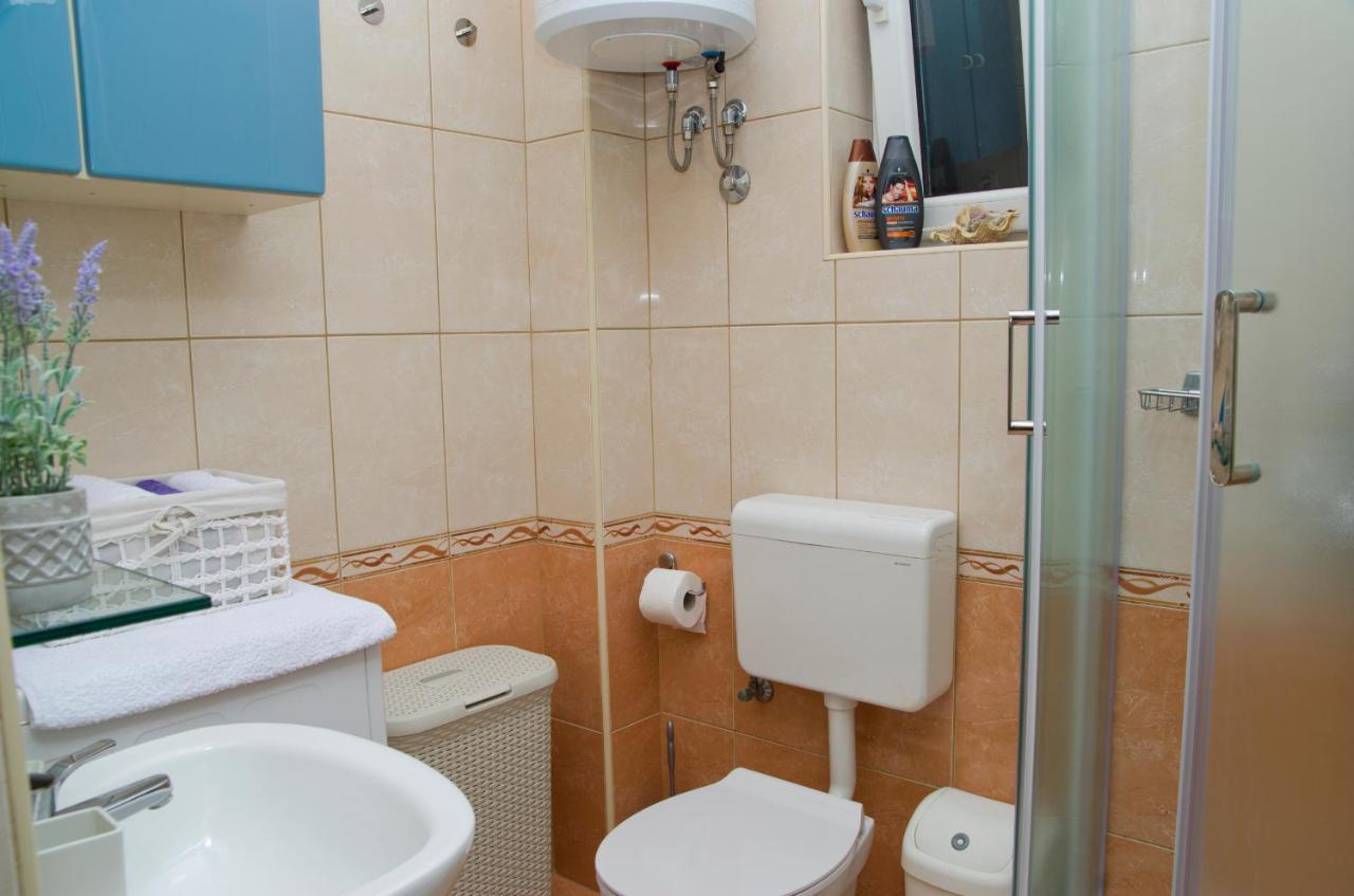 ספליט Apartment Port View-5 Min From Center מראה חיצוני תמונה