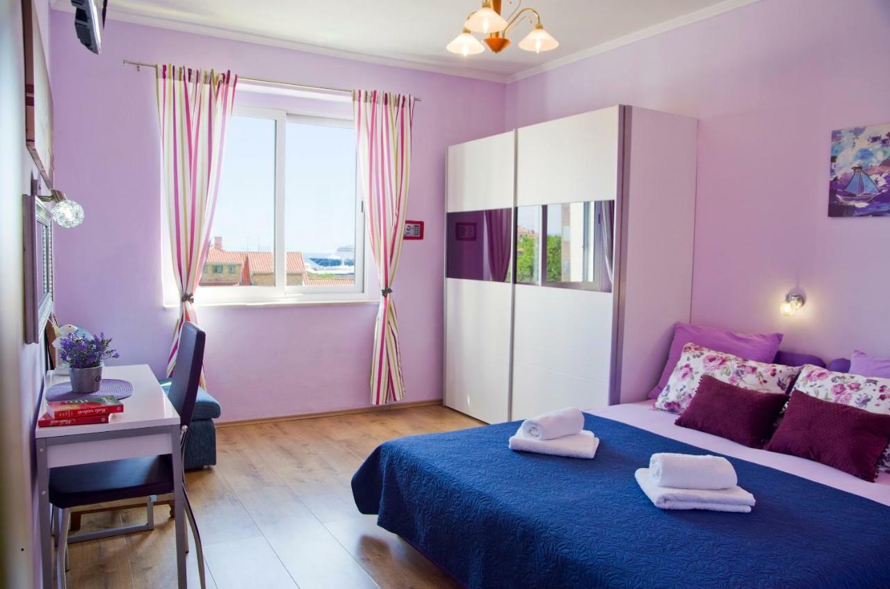 ספליט Apartment Port View-5 Min From Center מראה חיצוני תמונה