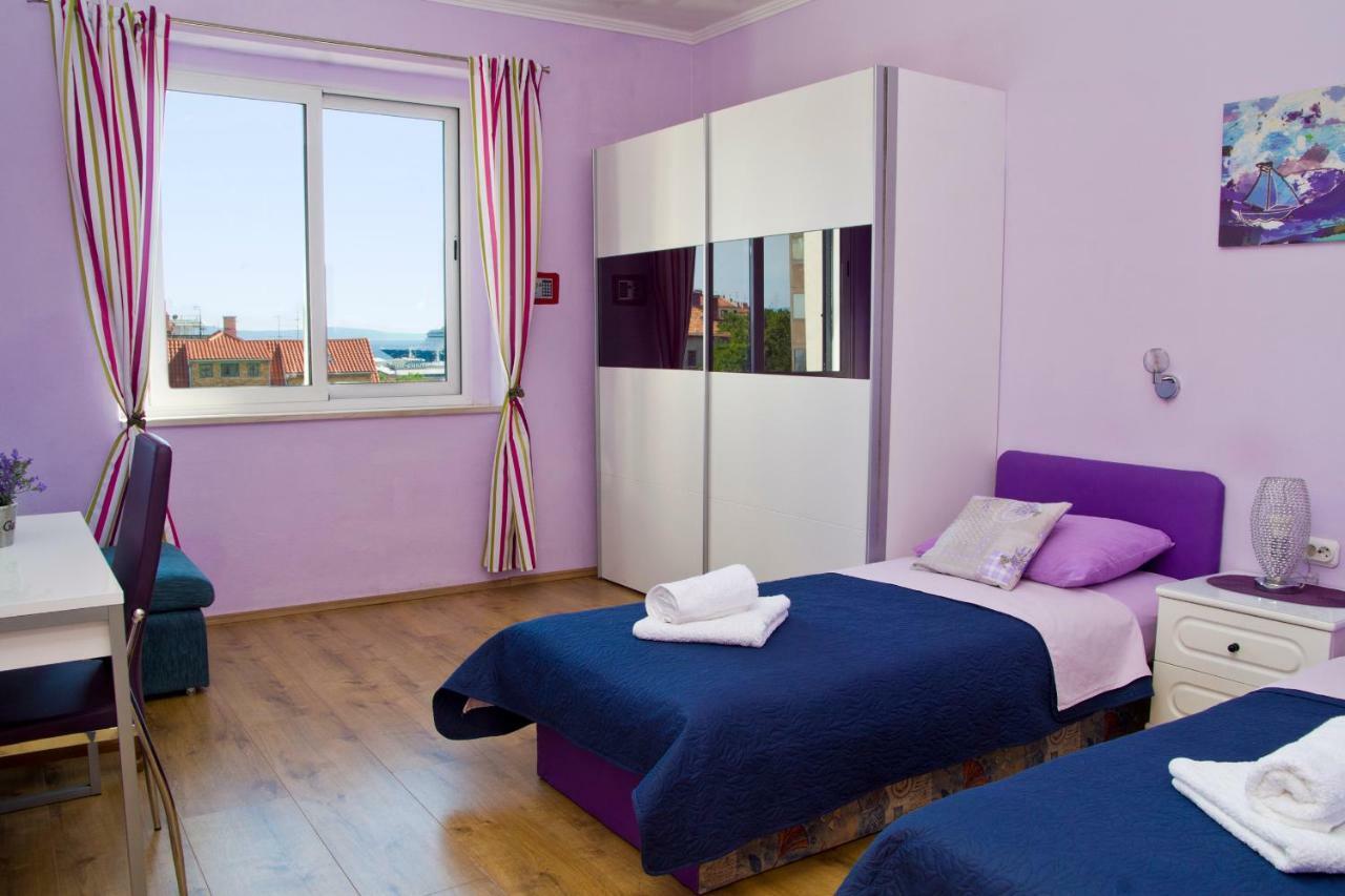 ספליט Apartment Port View-5 Min From Center מראה חיצוני תמונה