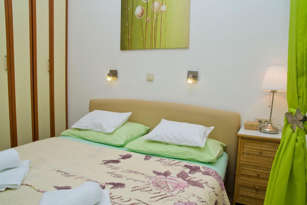 ספליט Apartment Port View-5 Min From Center מראה חיצוני תמונה