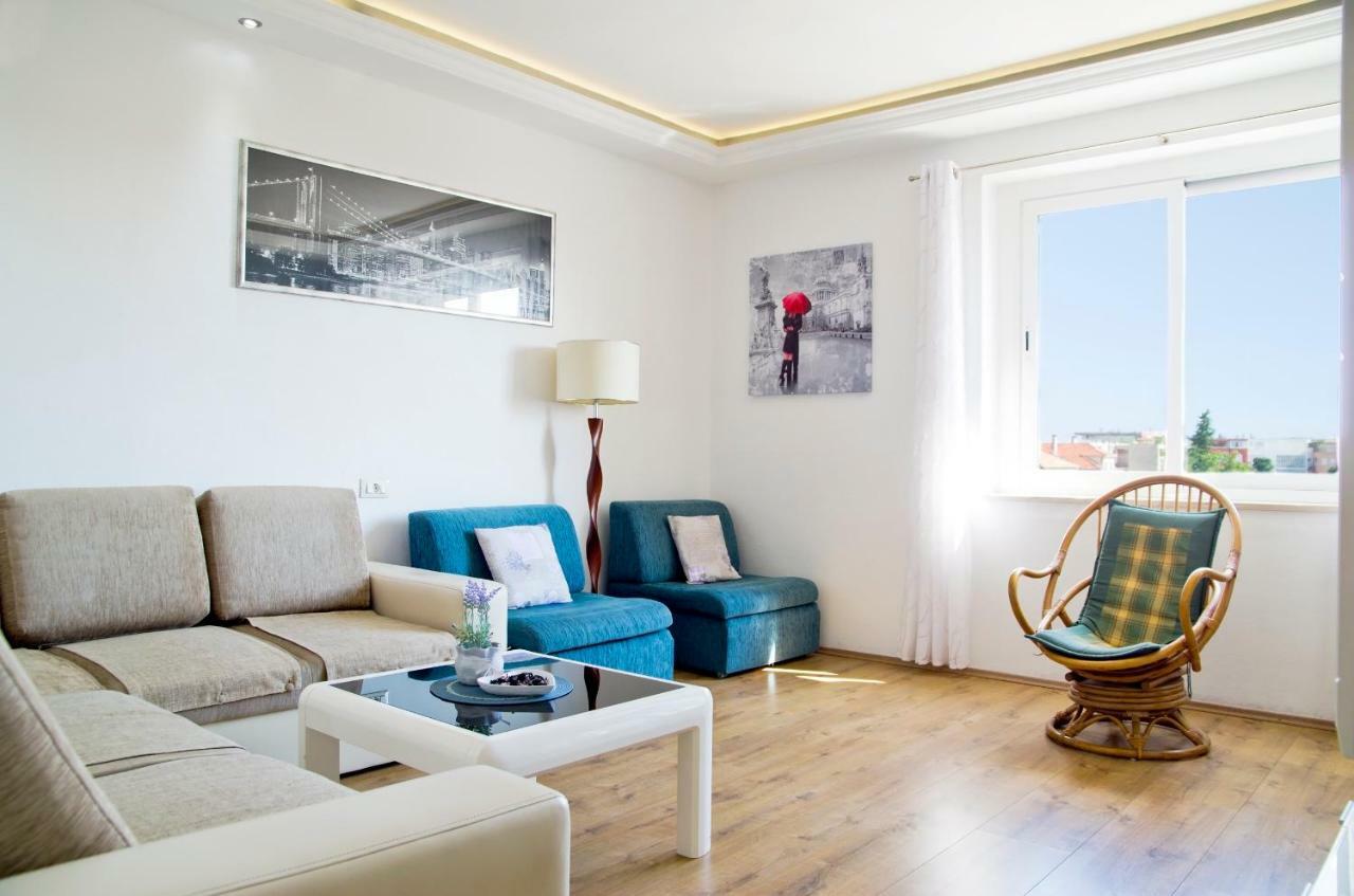 ספליט Apartment Port View-5 Min From Center מראה חיצוני תמונה