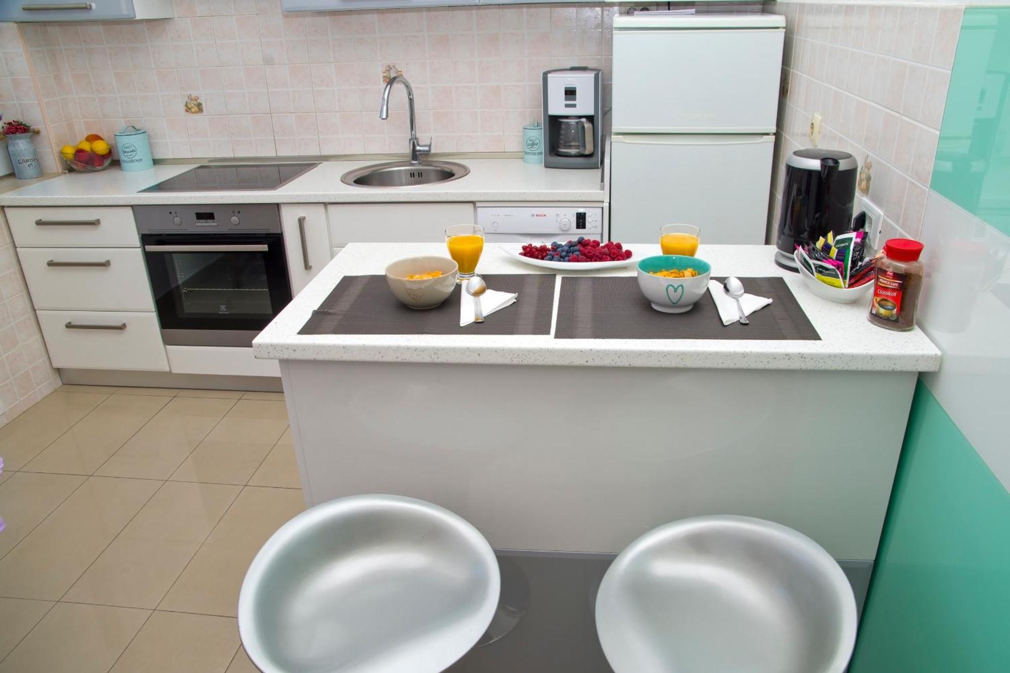 ספליט Apartment Port View-5 Min From Center מראה חיצוני תמונה