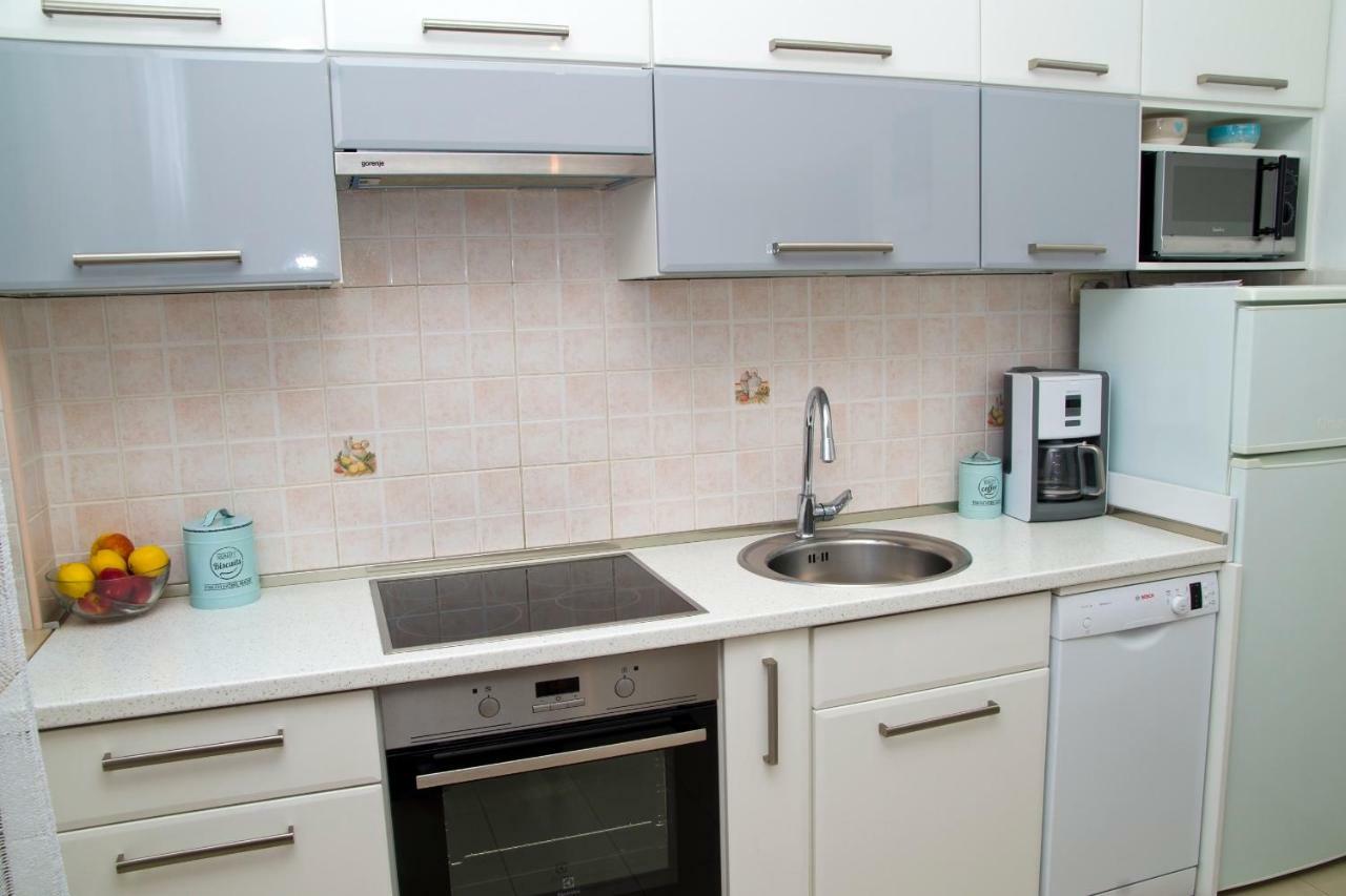 ספליט Apartment Port View-5 Min From Center מראה חיצוני תמונה