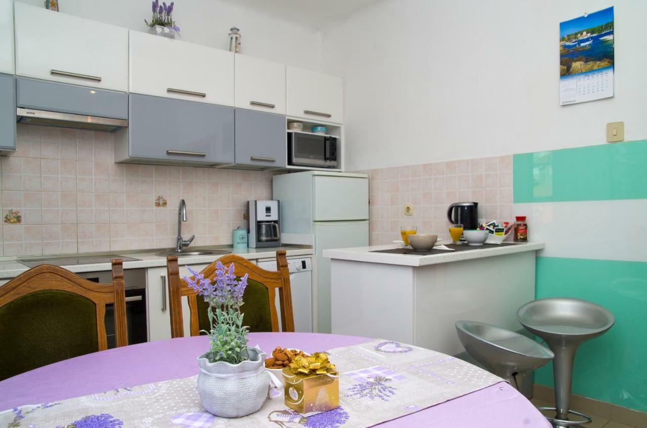 ספליט Apartment Port View-5 Min From Center מראה חיצוני תמונה