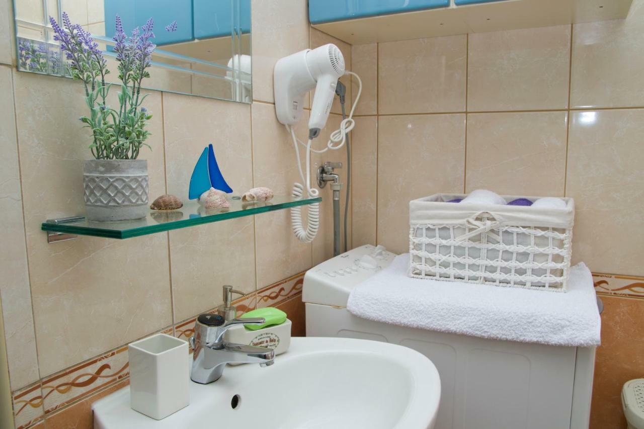 ספליט Apartment Port View-5 Min From Center מראה חיצוני תמונה